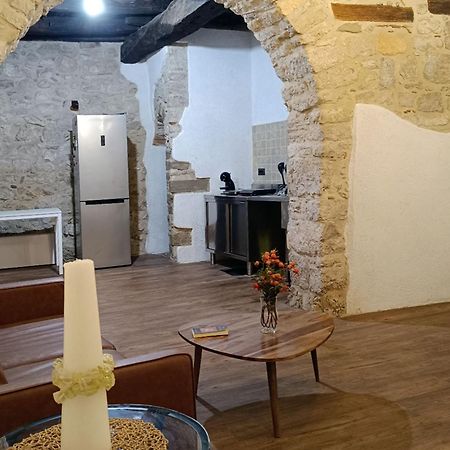 Ferienwohnung Stone House Veroli Exterior foto